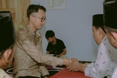 Niat ke Rumah Kekasih untuk Melamar, Eh Sampai Tempat Langsung Akad Nikah