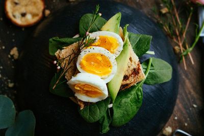 Waktu yang Tepat Makan Telur untuk Menurunkan Berat Badan