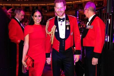 Pangeran Harry dan Meghan Markle Bantah Bintangi Serial Netflix & Tak Akan Ambil Bagian