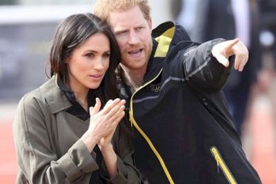 Pangeran Harry dan Meghan Markle Sanggah Isu Bintangi Serial Netflix