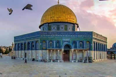 Meski Sudah Dilarang, Puluhan Pemukim Israel Paksa Masuk Kompleks Masjid Al-Aqsa