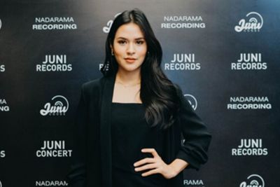 Batal Gelar Konser di GBK Tahun Ini, Raisa Kembalikan Tiket Secara Bertahap