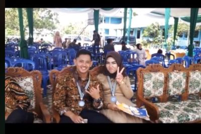 Baru Nikah 16 Hari, Wanita Ini Kehilangan Suami untuk Selamanya, Hidup Seorang Diri