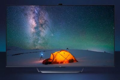 Ini Gila Sih! Oppo Hadirkan TV 4K 120Hz