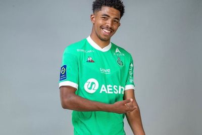 Leicester Tertarik Datangkan Bek Muda Saint-Etienne, Wesley Fofana