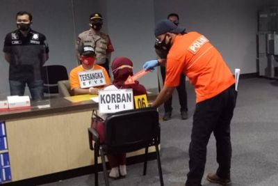 Rekonstruksi Pelecehan Saat Rapid di Bandara Soetta, Ini Rincian Adegannya