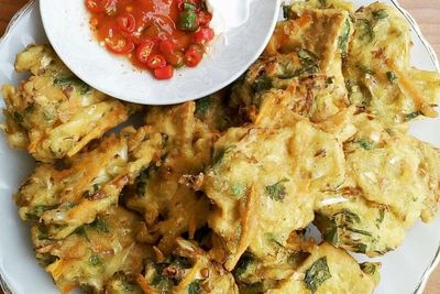 Resep Mudah Bakwan Tempe yang Gurih dan Enak