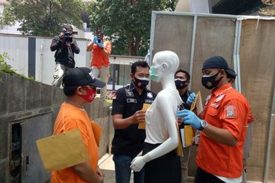 Rekonstruksi Pelecehan Saat Rapid di Soetta: Korban Dilecehkan 2 Kali