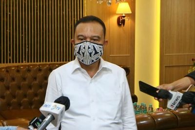 Pimpinan DPR Minta Polisi Usut Tuntas Aksi Corat-coret Musala di Tangerang