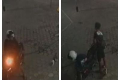 Seorang Pemuda Mencurigakan Terekam CCTV Masjid, Ternyata Melakukan Hal Mulia Diam-diam