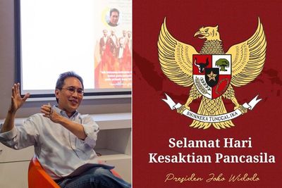 Profesor Ariel Sebut 1 Oktober Hari Kebangkitan Orde Baru , Bukan Kesaktian Pancasila