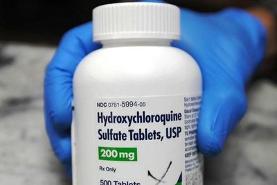 Studi: Obat Malaria yang Diminum Trump Tidak Menunjukkan Manfaat untuk Cegah Covid-19