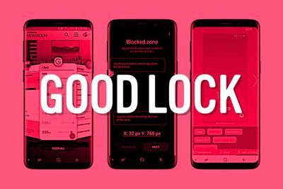 Samsung Good Lock Dapat Banyak Optimasi