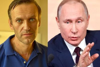 Aktivis Politik Rusia Ini Klaim Presiden Putin adalah Dalang di Balik Peracunan Dirinya
