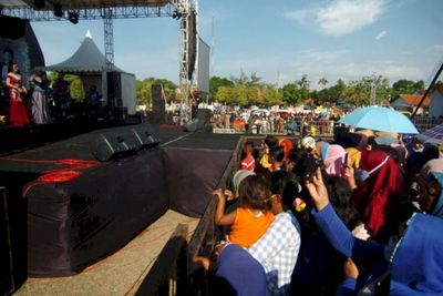 Jadi Tersangka Kasus Acara Dangdutan saat Pandemi, Wakil Ketua DPRD Tegal Akui Salah