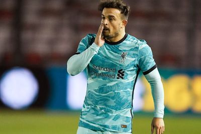 Xherdan Shaqiri Berpotensi Tinggalkan Liverpool