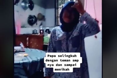 Suami Selingkuh dan Nikahi Pelakornya, Perjuangan Istri Sah Rawat Mertua Bikin Terharu
