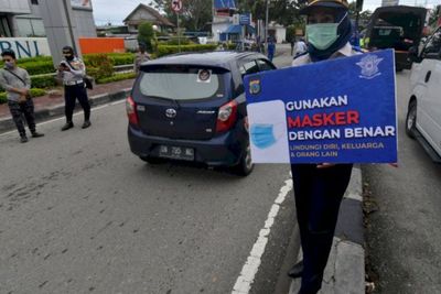 18 Hari Operasi Yustisi di Indonesia, 1.277 Tempat Usaha Melanggar Ditutup