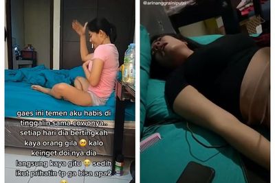 Terlalu Dalam Mencintai Pacarnya, Wanita Ini Kayak Orang Gila Usai Diputusin