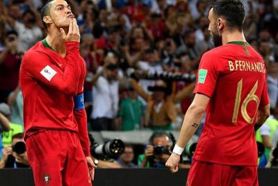 Bruno Fernandes: Saya Selalu Tim Cristiano!