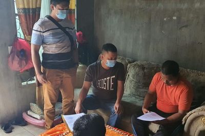 Pengunggah Foto Kolase Ma ruf-Kakek Sugiono Terancam Penjara di Atas 5 Tahun