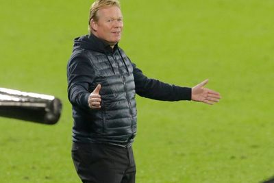 Menang Telak Atas Celta Vigo, Koeman: Barca Lebih Baik dari yang Dikira