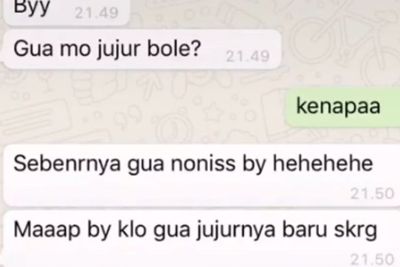 Cowok Rahasiakan Agamanya dari Gebetan, saat Akhirnya Jujur, Reaksi Cewek di Luar Dugaan