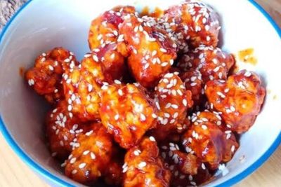 Kamu Harus Coba, Ini Resep Kembang Kol Saus BBQ