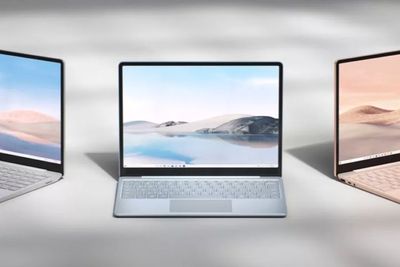 Mengenal Laptop Terbaru Dari Microsoft Bernama Surface Laptop Go Yang Beratnya 1KG Saja