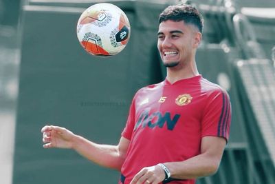 Andreas Pereira Mendarat di Ibukota Italia Jelang Peminjaman ke Lazio