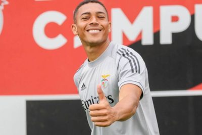 Tottenham Capai Kesepakatan dengan Benfica untuk Pinjam Carlos Vinicius