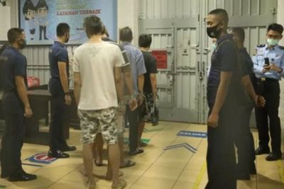 Napi Tiongkok Kabur dari Lapas Tangerang, 5 Petugas Lapas Dinonaktifkan