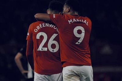 Merasa Martial & Greenwood Punya Chemistry, Lukaku Sarankan MU Jangan Rekrut Striker Lagi