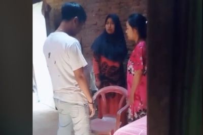 Viral Ibu Mertua Ngamuk ke Menantu dan Anaknya, Ending Pernikahannya Bikin Sedih