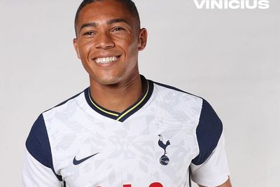 Carlos Vinicius Resmi Gabung ke Spurs dengan Status Pinjaman