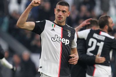 Tottenham Tertarik pada Merih Demiral, Juventus Enggan Menjual