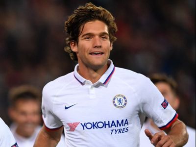 Inter Berniat Pinjam Marcos Alonso dari Chelsea