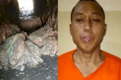 Napi Asal Tiongkok Kabur Bawa HP, Ditjen Pas: Napi Harusnya Dilarang Bawa HP