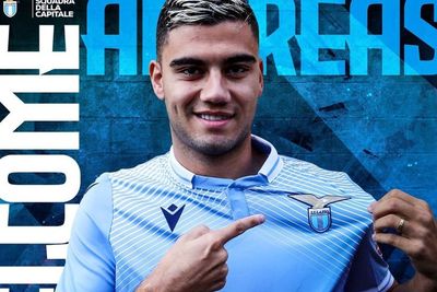 Andreas Pereira Resmi Dipinjamkan ke Lazio