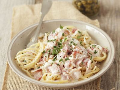 Ini Perbedaan yang Sering Dilakukan saat Membuat Spaghetti Carbonara