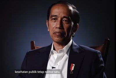 Belum Puas, Jokowi Minta Para Menteri Bekerja Lebih Baik Hadapi Pandemi COVID-19