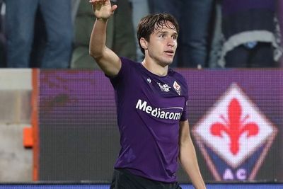 Juventus Hampir Datangkan Federico Chiesa dari Fiorentina