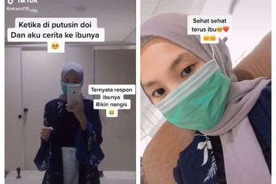 Diputusin Pacar, Cewek Ini Curhat ke Ibu Cowoknya, Responsnya Bikin Nangis