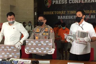 Polisi Beberkan Cara Kerja Sindikat Penipu OTP Rekening Bank, Ternyata Begini
