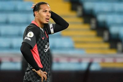 Kalah Dari Aston Villa, Virgil van Dijk: Santai...