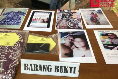 Pelaku Penculik Anak Berkebutuhan Khusus Kabur ke Jatim, Sempat Jual Gerobak Orang