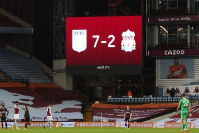 Rekor Memalukan Liverpool: Juara Liga Primer Pertama yang Kebobolan 7 Gol Dalam 67 Tahun