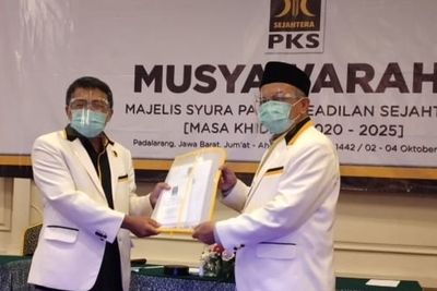 Ahmad Syaikhu Terpilih Jadi Presiden PKS 2020-2025, Gantikan Sohibul Iman