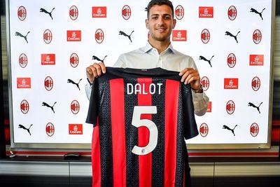 AC Milan Pinjam Bek Sayap Manchester United, Diogo Dalot