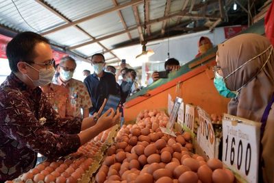 Wamen Jerry Sambuaga: Transaksi Cashless Perluas Akses Perdagangan Rakyat